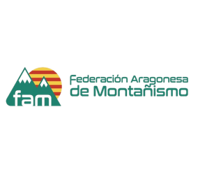 Logo Federación Aragonesa de Montañismo