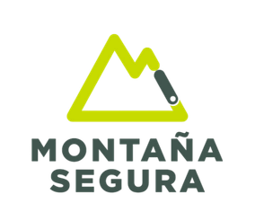 Logo Montaña segura_Refugio de Lizara