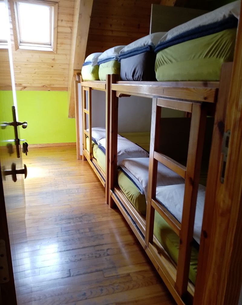 Habitaciones Refugio de Lizara